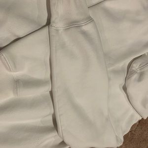 ALL WHITE GOLD CHECK MEN’s Nike sweater